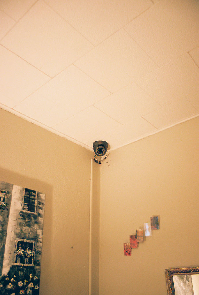 Security is necessary for everyone’s safety